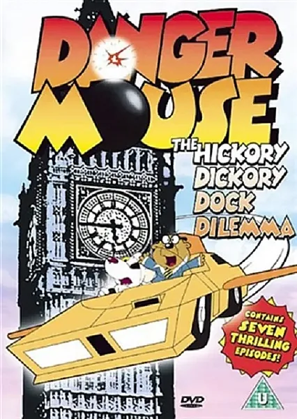 DANGER MOUSE [DVD]